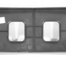 Накладка под номер Chevrolet Cruze