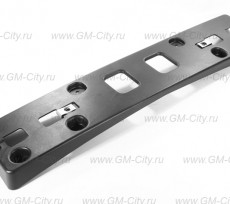 Накладка под номер Chevrolet Cruze