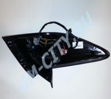 Фонарь задний левый хэтчбек Chevrolet Cruze