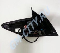 Фонарь задний правый хэтчбек Chevrolet Cruze