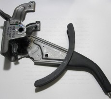 Ручка ручного тормоза б/у Chevrolet Orlando