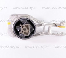 Подушка двигателя задняя Chevrolet Aveo T300