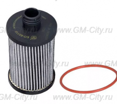 Фильтр масляный 2.0-2.2 дизель Chevrolet Captiva C140