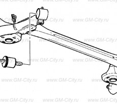 Втулка Chevrolet Cobalt