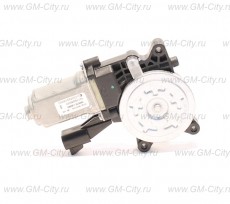 Мотор стеклоподъемника левый Chevrolet Orlando