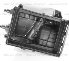 Корпус воздушного фильтра (нижняя часть) Chevrolet Aveo T300