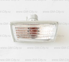 Указатель поворота левый Chevrolet Orlando