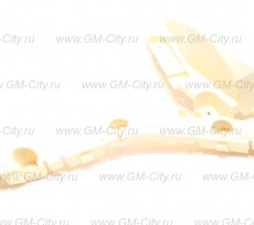 Направляющая заднего бампера правая Chevrolet Aveo T300