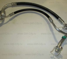 Трубка кондиционера 1,6-1,8 Chevrolet Cruze