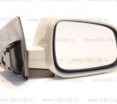 Зеркало правое электрическое Chevrolet Lacetti