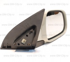 Зеркало правое электрическое Chevrolet Lacetti