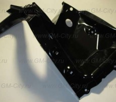 Гнездо заднего правого фонаря седан Chevrolet Cruze