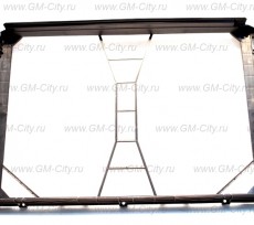 Опора радиатора Chevrolet Aveo T300