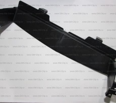 Воздухозаборник радиатора верхний Chevrolet Aveo T300