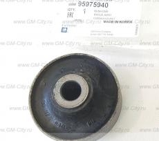 Сайлентблок переднего рычага задний Chevrolet Aveo T200