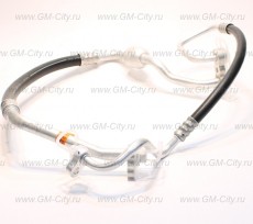 Трубка кондиционера 1,6 109 л.с. lxt Chevrolet Cruze