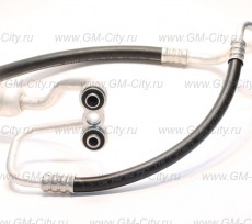 Трубка кондиционера 1,6 109 л.с. lxt Chevrolet Cruze