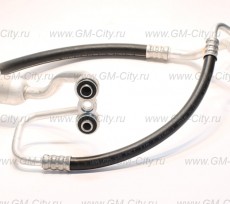 Трубка кондиционера 1,6 109 л.с. lxt Chevrolet Cruze