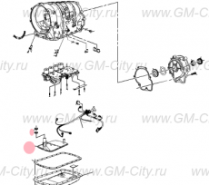 Фильтр акпп Cadillac SRX І
