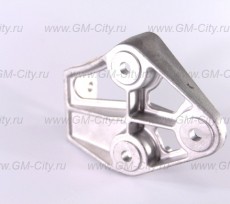 Кронштейн двигателя опоры передней правой Chevrolet Lanos