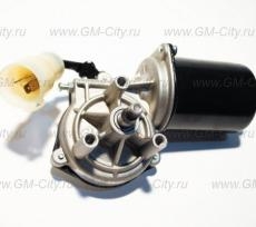 Мотор стеклоочистителя Chevrolet Lanos