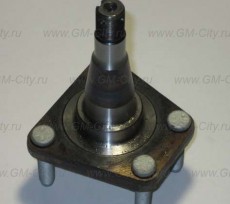 Ось задняя Chevrolet Lanos