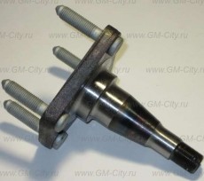 Ось задняя Chevrolet Lanos