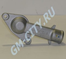 Крышка термостата 1.4 1.5 8v Chevrolet Aveo T200