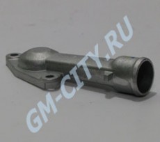 Крышка термостата 1.4 1.5 8v Chevrolet Aveo T200