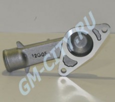 Крышка термостата 1.4 1.5 8v Chevrolet Aveo T200