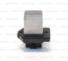 Резистор печки Chevrolet Rezzo