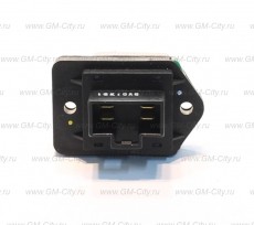 Резистор печки Chevrolet Rezzo