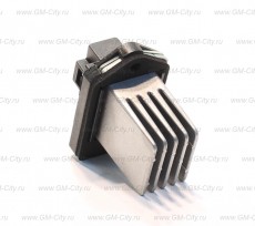 Резистор печки Chevrolet Rezzo