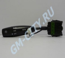 Подрулевой переключатель без птф Chevrolet Lanos