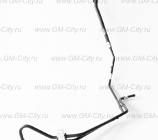 Шланг системы г/у (насос-бачок) Chevrolet Rezzo