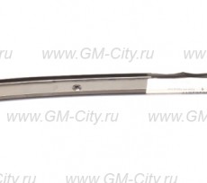 Направляющая панели переднего бампера Chevrolet Rezzo