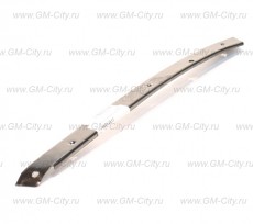 Направляющая панели переднего бампера Chevrolet Rezzo