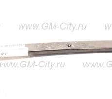 Направляющая панели переднего бампера Chevrolet Rezzo