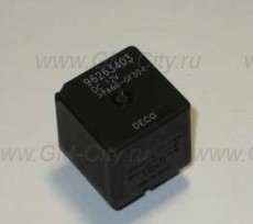 Реле Daewoo Gentra