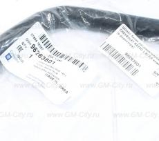 Шланг расширительного бачка Chevrolet Rezzo