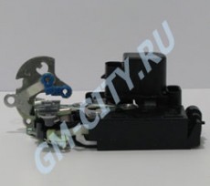 Замок двери передней левой Chevrolet Lacetti