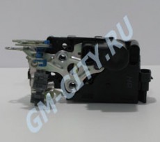 Замок двери передней левой Chevrolet Lacetti