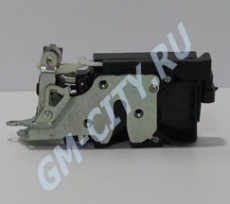 Замок двери передней левой Chevrolet Lacetti