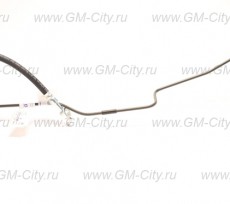 Трубка сцепления 8мм Chevrolet Rezzo