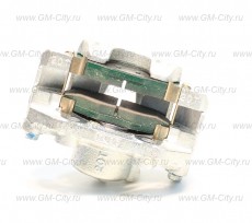 Суппорт передний левый r13 Chevrolet Lanos