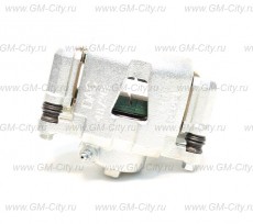 Суппорт передний левый r13 Chevrolet Lanos