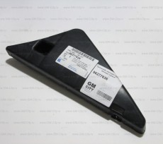 Кронштейн заднего бампера правый Chevrolet Lanos