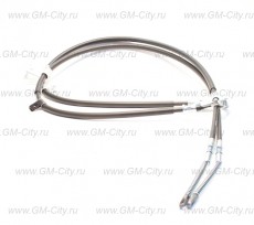 Трос ручного тормоза Chevrolet Rezzo