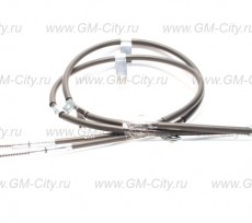 Трос ручного тормоза Chevrolet Rezzo