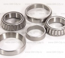 Подшипник передней ступицы Chevrolet Spark M200